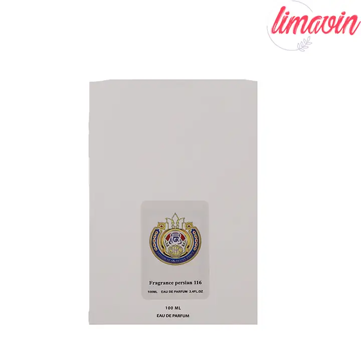 ادو پرفیوم مردانه فراگرنس پرشیا 116 مدل شیخ کلاسیک با رایحه گرم حجم 70 میلی لیتر-1