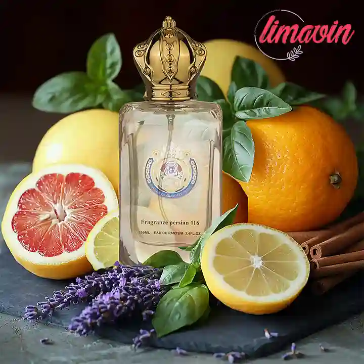 ادو پرفیوم مردانه فراگرنس پرشیا 116 مدل شیخ کلاسیک با رایحه گرم حجم 70 میلی لیتر-2