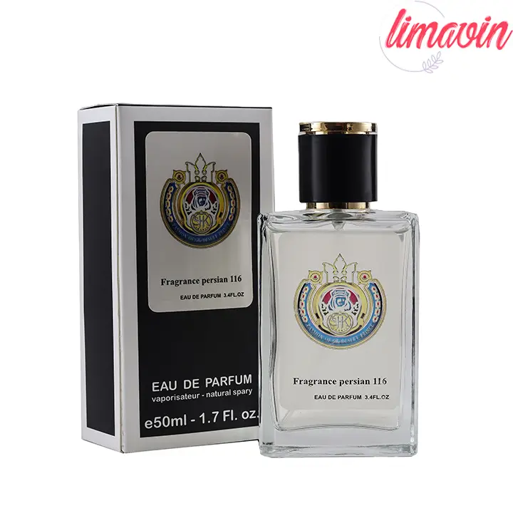 ادو پرفیوم مردانه فراگرنس پرشیا 116 مدل شیخ کلاسیک حجم 50 میلی لیتر
