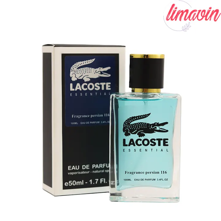 ادو پرفیوم مردانه فراگرنس پرشیا 116 مدل لاگوست اسنشیال حجم 50 میلی لیتر