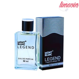 ادو پرفیوم مردانه فراگرنس پرشیا 116 مدل مونت بلک لجند حجم 50 میلی لیتر