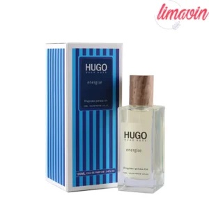 ادو پرفیوم مردانه فراگرنس پرشیا 116 مدل هوگو باس انرژی حجم 100 میلی لیتر