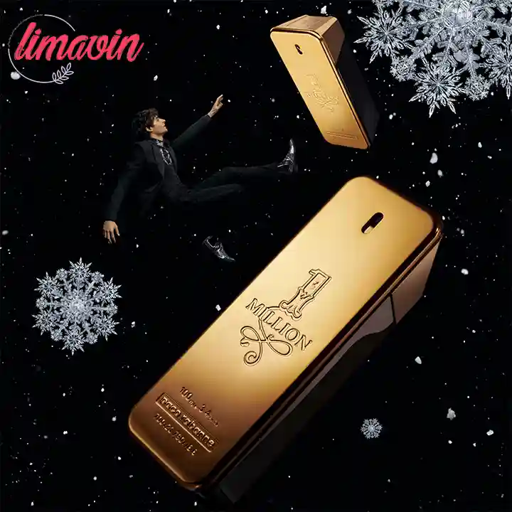 ادو پرفیوم مردانه فراگرنس پرشیا 116 مدل وان میلیون حجم 100 میلی لیتر-5