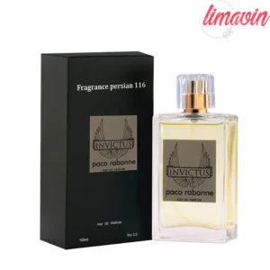 ادو پرفیوم مردانه فراگرنس پرشیا 116 مدل پاکو رابان اینوکتوس حجم 50 میلی لیتر