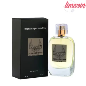 ادو پرفیوم مردانه فراگرنس پرشیا 116 مدل پاکو رابان اینوکتوس حجم 60 میلی لیتر