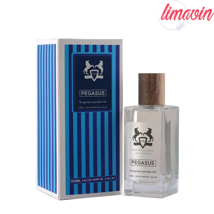 ادو پرفیوم مردانه فراگرنس پرشیا 116 مدل پرفیوم دو مارلی پگاسوس حجم 100 میلی لیتر