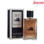 ادو پرفیوم مردانه فراگرنس پرشیا 116 مدل کاپیتان بلک حجم 50 میلی لیتر-1