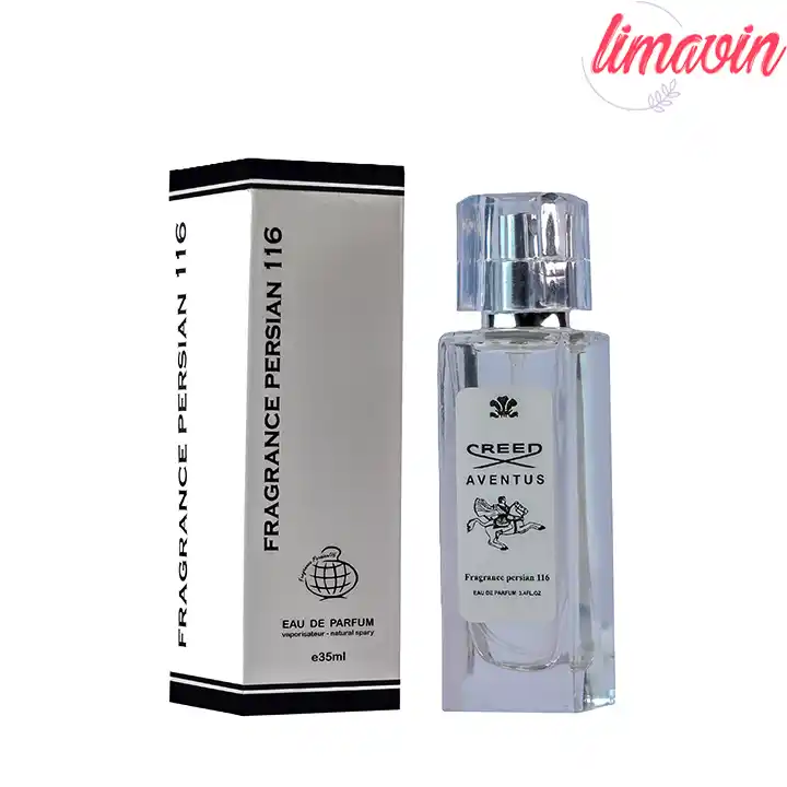ادو پرفیوم مردانه فراگرنس پرشیا 116 مدل کرید اونتوس با رایحه تلخ حجم 35 میلی لیتر