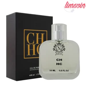 ادو پرفیوم مردانه نیفتی مدل CH حجم 50 میلی لیتر