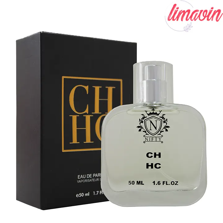 ادو پرفیوم مردانه نیفتی مدل CH حجم 50 میلی لیتر