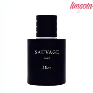ادو پرفیوم مردانه نیفتی مدل Sauvage Elixir حجم 60 میلی لیتر