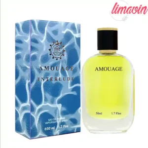 ادو پرفیوم مردانه نیفتی مدل آمواج اینترلود حجم 50 میلی لیتر