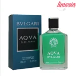 ادو پرفیوم مردانه نیفتی مدل آکوا بولگاری حجم 100 میلی لیتر