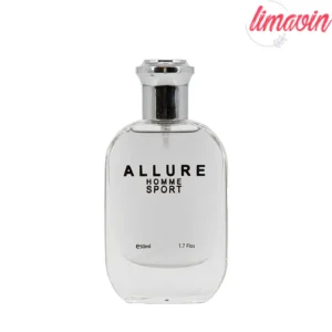 ادو پرفیوم مردانه نیفتی مدل الور اسپرت با رایحه خنک حجم 50 میلی لیتر