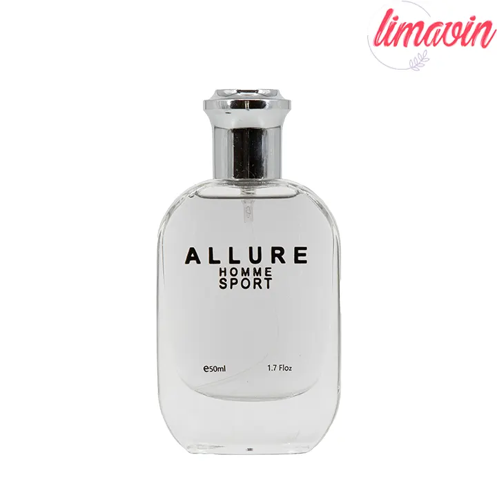 ادو پرفیوم مردانه نیفتی مدل الور اسپرت با رایحه خنک حجم 50 میلی لیتر-1