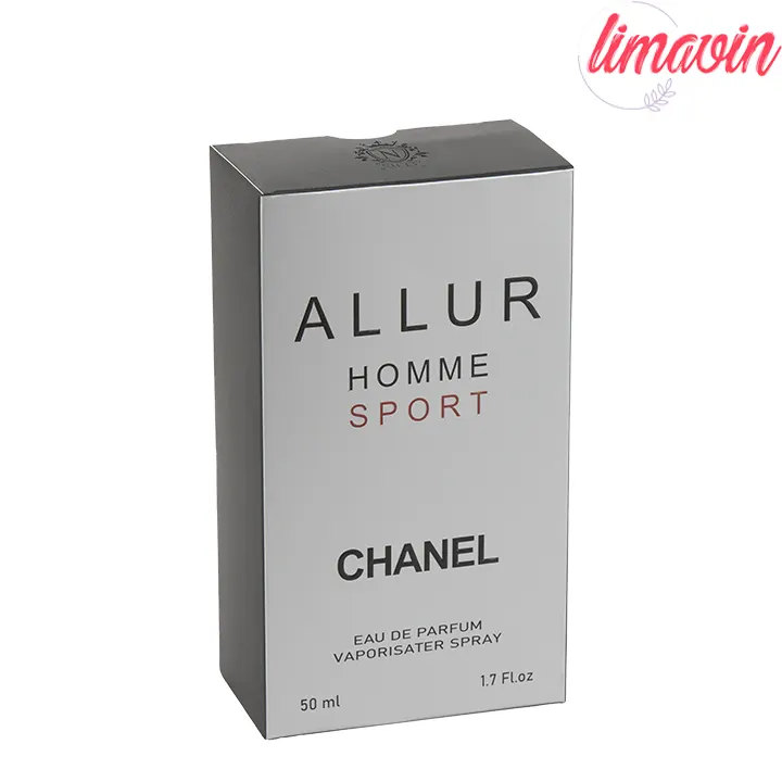 ادو پرفیوم مردانه نیفتی مدل الور اسپرت با رایحه خنک حجم 50 میلی لیتر-2