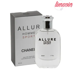 ادو پرفیوم مردانه نیفتی مدل الور اسپرت با رایحه خنک حجم 50 میلی لیتر