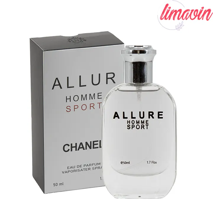 ادو پرفیوم مردانه نیفتی مدل الور اسپرت با رایحه خنک حجم 50 میلی لیتر