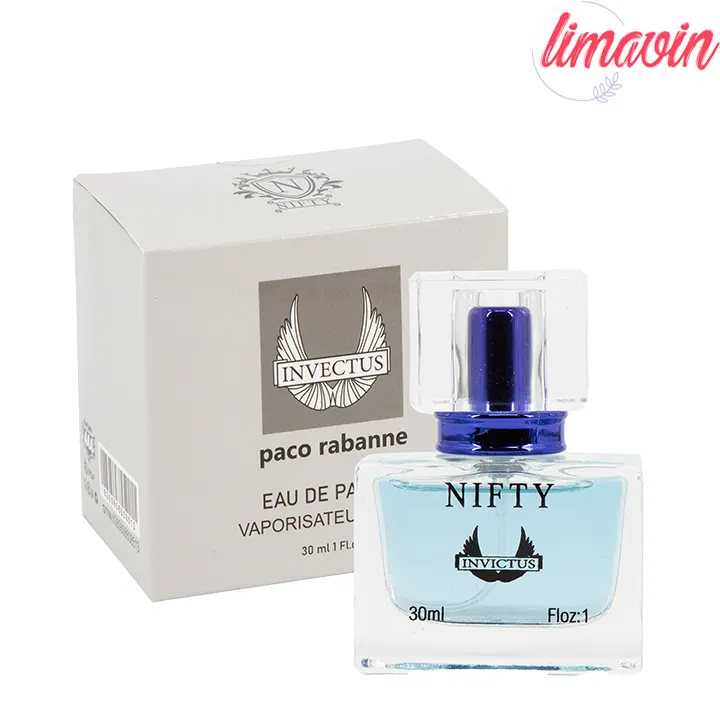 ادو پرفیوم مردانه نیفتی مدل اینوکتوس با رایحه خنک حجم 30 میلی لیتر