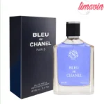 ادو پرفیوم مردانه نیفتی مدل بلو شنل حجم 100 میلی لیتر-1