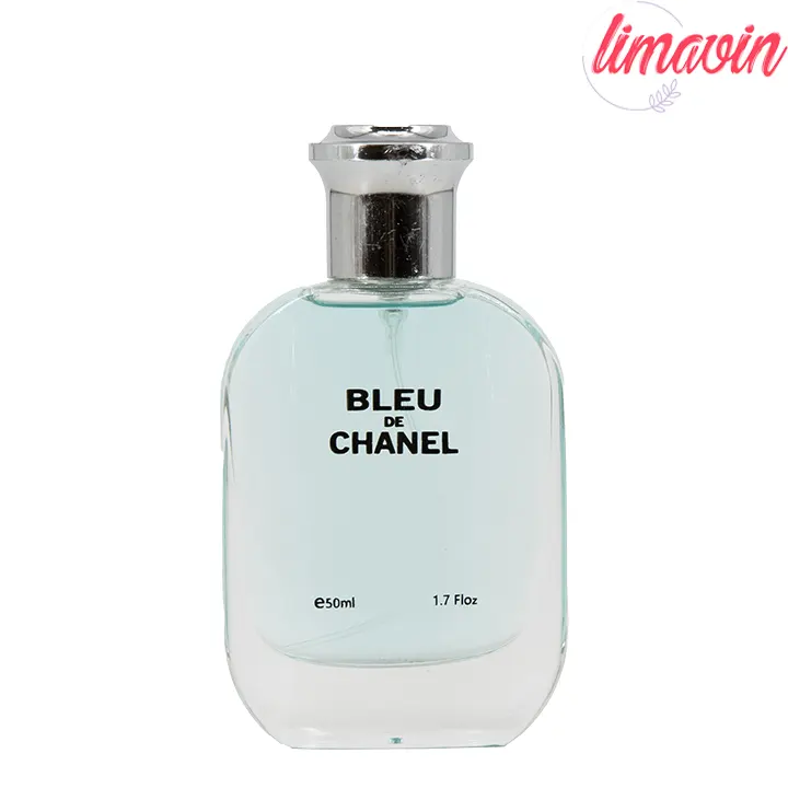 ادو پرفیوم مردانه نیفتی مدل بلوشنل با رایحه خنک حجم 50 میلی لیتر-1