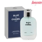 ادو پرفیوم مردانه نیفتی مدل بلوشنل با رایحه خنک حجم 50 میلی لیتر