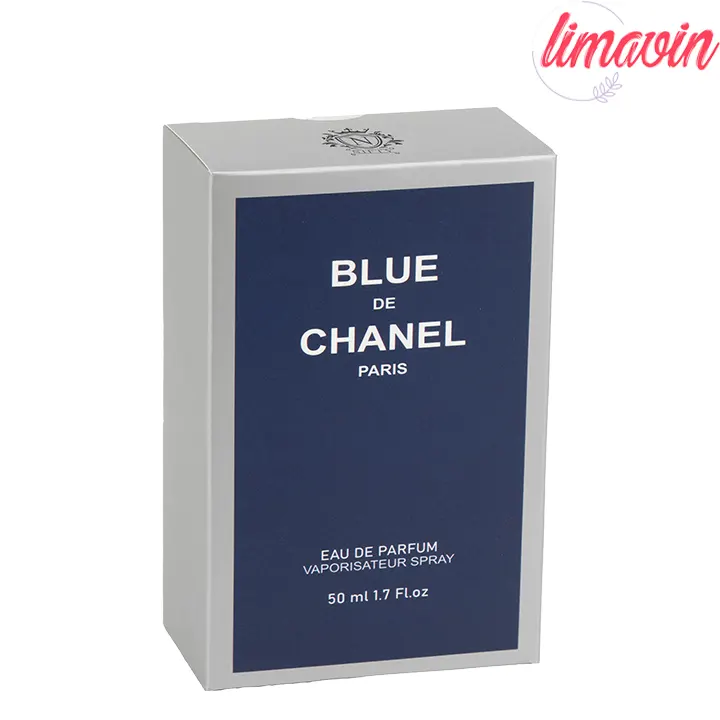 ادو پرفیوم مردانه نیفتی مدل بلوشنل با رایحه خنک حجم 50 میلی لیتر-2