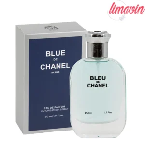 ادو پرفیوم مردانه نیفتی مدل بلوشنل با رایحه خنک حجم 50 میلی لیتر