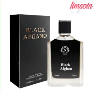 ادو پرفیوم مردانه نیفتی مدل بلک افغان حجم 100 میلی لیتر