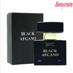 ادو پرفیوم مردانه نیفتی مدل بلک افغان حجم 30 میلی لیتر