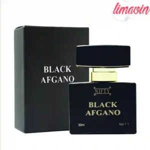 ادو پرفیوم مردانه نیفتی مدل بلک افغان حجم 30 میلی لیتر