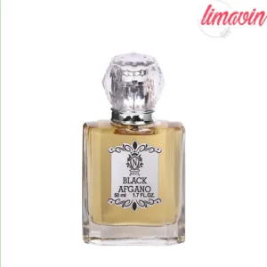 ادو پرفیوم مردانه نیفتی مدل بلک افغان حجم 50 میلی لیتر