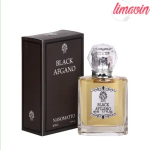 ادو پرفیوم مردانه نیفتی مدل بلک افغان حجم 50 میلی لیتر