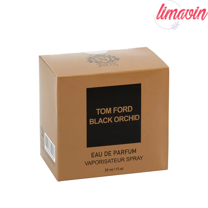 ادو پرفیوم مردانه نیفتی مدل تامفورد بلک ارکید با رایحه گرم حجم 30 میلی لیتر-2