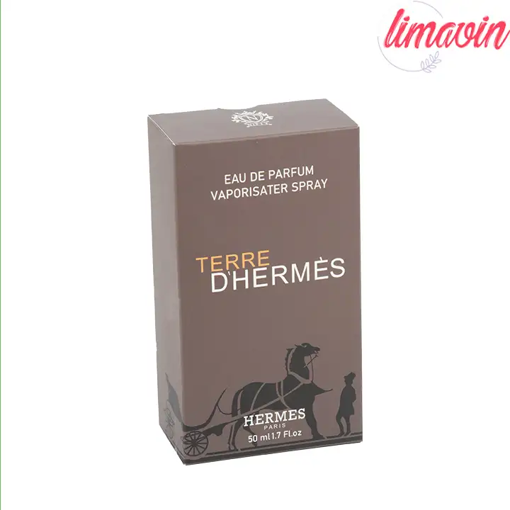 ادو پرفیوم مردانه نیفتی مدل تق هرمس با رایحه خنک حجم 50 میلی لیتر-2