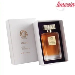 ادو پرفیوم مردانه نیفتی مدل تق هرمس حجم 100 میلی لیتر