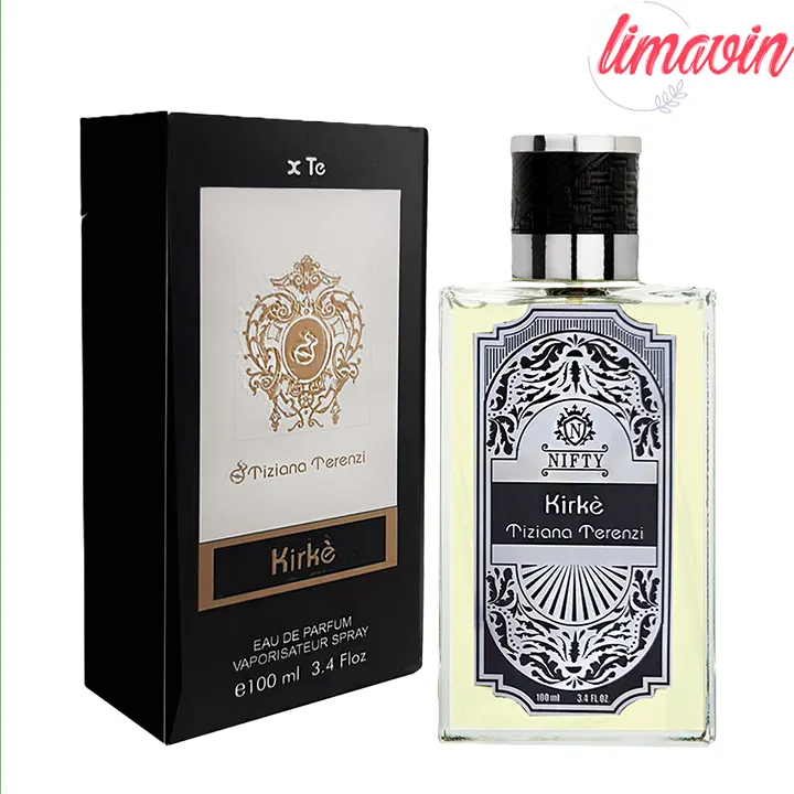 ادو پرفیوم مردانه نیفتی مدل تیزیانا ترنزی کیرکه حجم 100 میلی لیتر