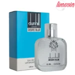 ادو پرفیوم مردانه نیفتی مدل دیزایر بلو با رایحه خنک حجم 50 میلی لیتر