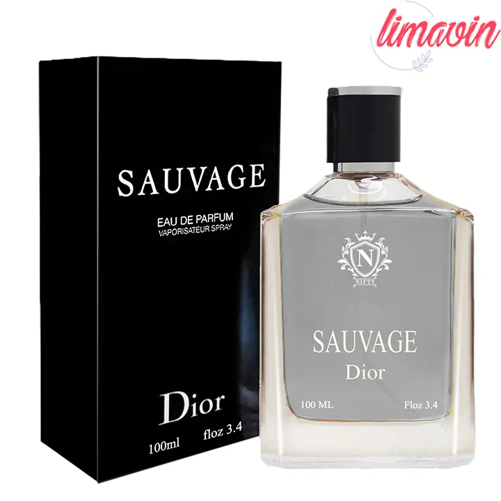 ادو پرفیوم مردانه نیفتی مدل ساواج دیور حجم 100 میلی لیتر