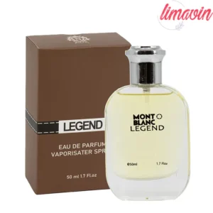 ادو پرفیوم مردانه نیفتی مدل لجند با رایحه خنک حجم 50 میلی لیتر