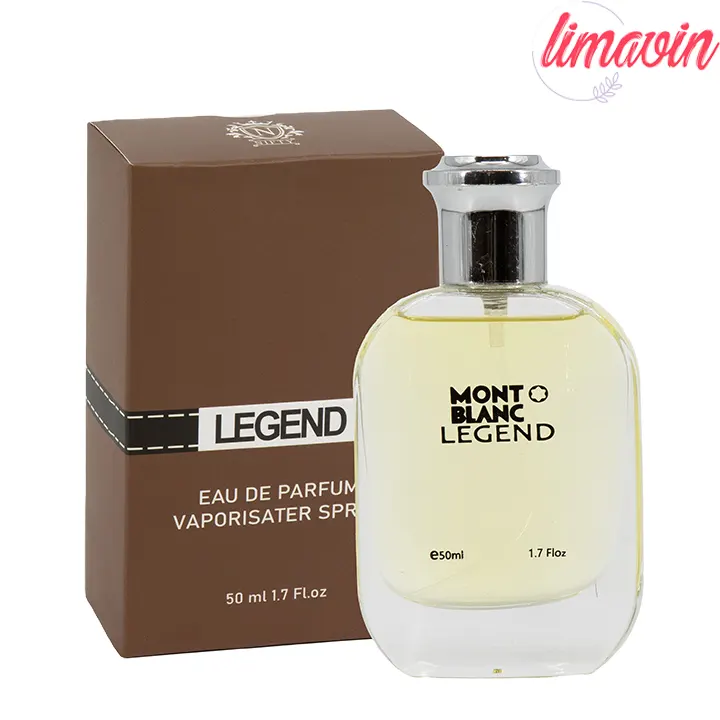 ادو پرفیوم مردانه نیفتی مدل لجند با رایحه خنک حجم 50 میلی لیتر