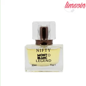 ادو پرفیوم مردانه نیفتی مدل لجند با رایحه گرم حجم 30 میلی لیتر