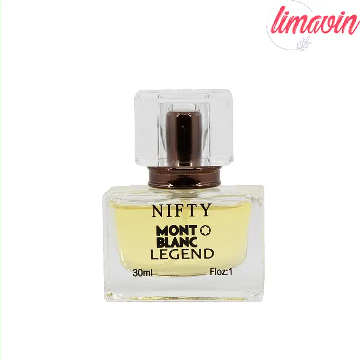 ادو پرفیوم مردانه نیفتی مدل لجند با رایحه گرم حجم 30 میلی لیتر-1