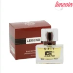 ادو پرفیوم مردانه نیفتی مدل لجند با رایحه گرم حجم 30 میلی لیتر