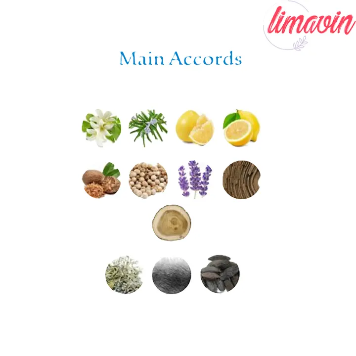 ادو پرفیوم مردانه نیفتی مدل لجند حجم 100 میلی لیتر-1