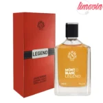 ادو پرفیوم مردانه نیفتی مدل لجند حجم 100 میلی لیتر