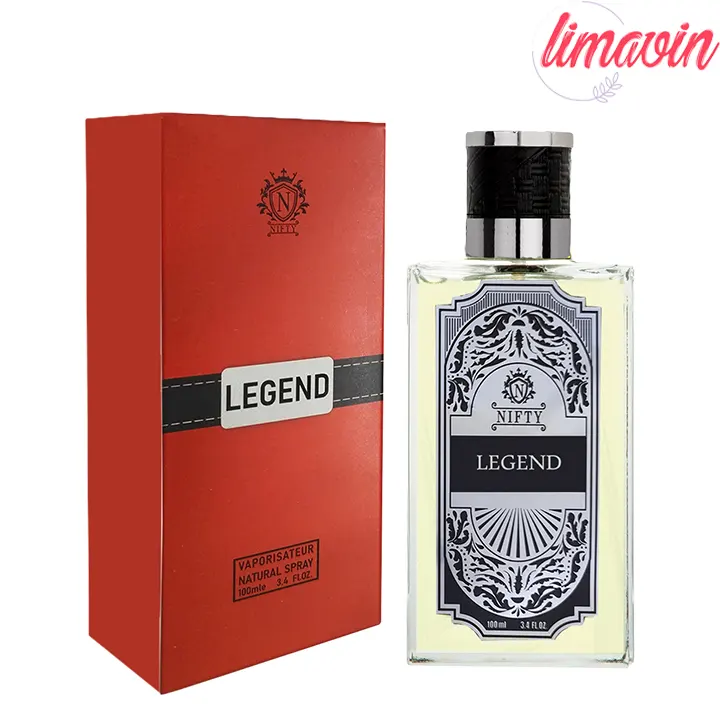 ادو پرفیوم مردانه نیفتی مدل لجند حجم 100 میلی لیتر -3