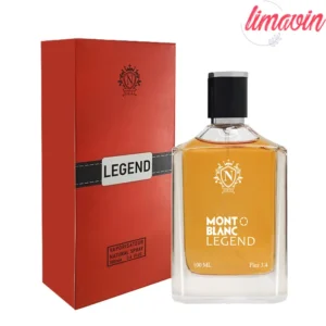 ادو پرفیوم مردانه نیفتی مدل لجند حجم 100 میلی لیتر