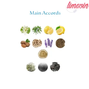 ادو پرفیوم مردانه نیفتی مدل لجند حجم 100 میلی لیتر