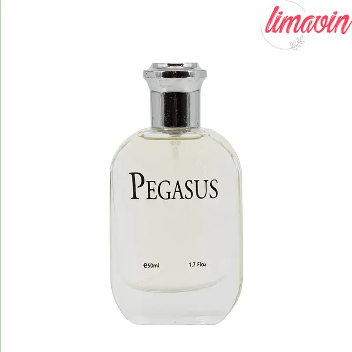 ادو پرفیوم مردانه نیفتی مدل مارلی پگاسوس با رایحه گرم حجم 50 میلی لیتر-1